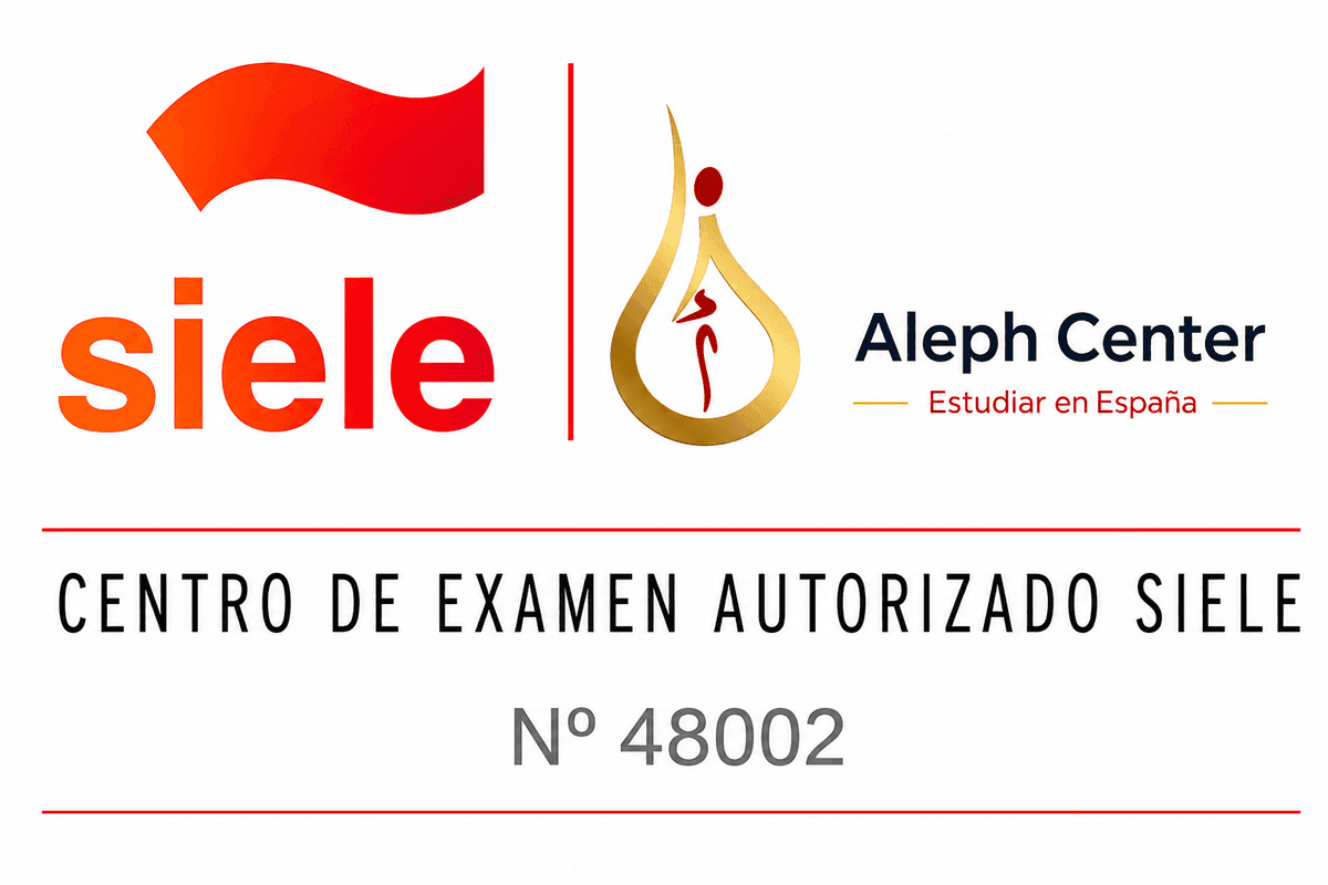 Aleph Center, centre d'examen autorisé SIELE, numéro 48002